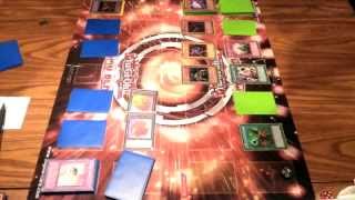 Joey VS Weevil Character Deck Duel [upl. by Brennen]