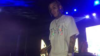 Lil Skies  Creeping LIVE at The Complex in Salt Lake City Utah [upl. by Aicatsan499]