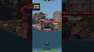 Obj268  6600 DMG in Short  WoT Blitz wotblitz wotb wotblitz wotbゆっくり実況 [upl. by Bornie626]