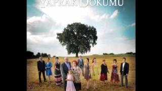 Yaprak Dökümü 5 sezon yeni dizi müzigi 2010 Final [upl. by Alue]