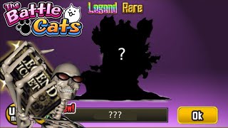 What Did I Get From My Legend Ticket  The Battle Cats 13 [upl. by Eellah]