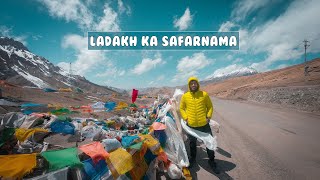 Ladakh Ka Safarnama  Trailer  Leh Ladakh Travel Series [upl. by Margaretta986]