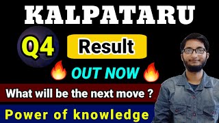 KALPATARU PROJECTS INTERNATIONAL share news today  KALPATARU PROJECTS INTERNATIONAL share [upl. by Esiled]