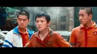 The Karate Kid 2010  Gate Fight Scene 22  MovieTimeTV [upl. by Lairea]