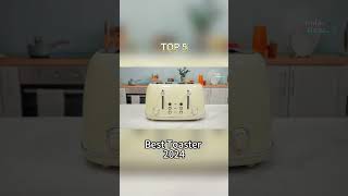 TOP 5 Best Toaster 2024 [upl. by Parhe]