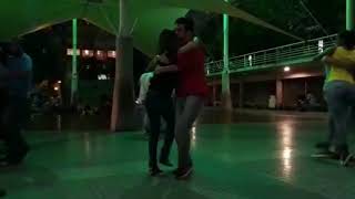 Ziriguidum Stiekz x Maloncybeatz l Leidy Marcano amp Freddy Duque l Kizomba en Venezuela [upl. by Gav]