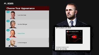 SP Football Life 2025 Update V12 Database Updates Updated more Kits and NEW Manager [upl. by Nevyar]