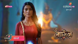 Naagin 7  New Promo FanMade 2025 [upl. by Anifesoj]