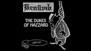 BENÜMB  Tracks from quotThe Dukes of Hazzardquot Split 7quot 1997 [upl. by Scarito]