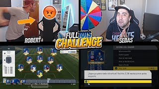 BUSCAR Y DESCARTAR con 11 TOTS LO NUNCA VISTO DISCARD CHALLENGE [upl. by Yecaj]