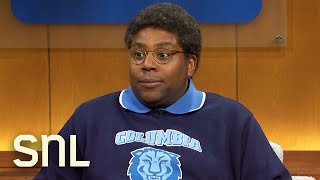 Community Affairs Cold Open  SNL [upl. by Ettenawtna]