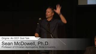 Origins Debate Creationism or Theistic Evolution [upl. by Manard]