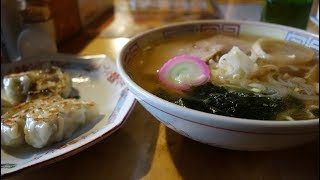 札幌 地元の人が時々行く店 その22 「ラーメンねるら」local restaurant of sapporo part 22 札幌当地居民前往的餐厅 [upl. by Altaf979]