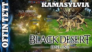 Black Desert  Kamasylvia  Mirumok Watcher Offin Tett [upl. by Nove]