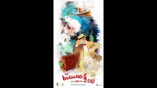 Los Indianos 2018 ya tienen cartel anunciador [upl. by Asilav]