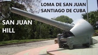 Loma de San Juan Santiago de Cuba [upl. by Novled]