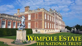 4K Wimpole Estate The National Trust  England [upl. by Laurena]