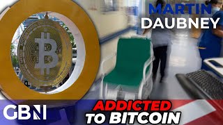 NHS OVERWHELMED by young men BLIGHTED by Bitcoin ADDICTION amid mental health CRISIS [upl. by Waller]