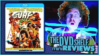 quotWeird Alquot Yankovic  UHF BluRay Update [upl. by Papagena]