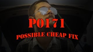 P0171 possible cheap fix [upl. by Aihsekyw]