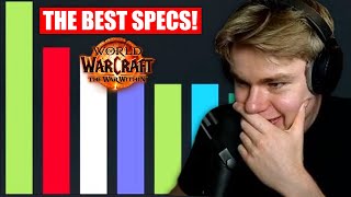 The Most Meta Specs In TWW Solo Shuffle BEST CLASSES [upl. by Jeanie]