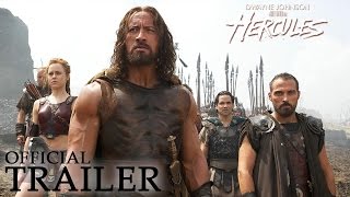 Hercules Movie Trailer 1997  TV Spot [upl. by Arakihc945]