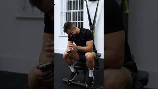 Do your lat pull downs right 😅 latpulldown backworkout [upl. by Eirok]