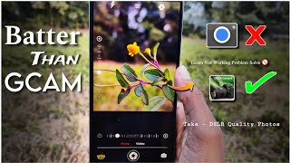 Best DSLR Camera App for Android 2024  Take  high Quality Photos 🔥  Batter Then Google Camera [upl. by Esihcoc]