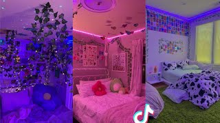 Room transformation tik tok compilation diy room decor aesthetic 05 [upl. by Kesley677]