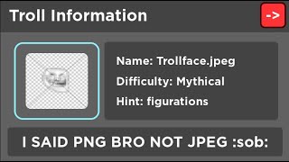 How To Find Trollfacejpeg In Find The Trollfaces ReMemed [upl. by Dunning360]