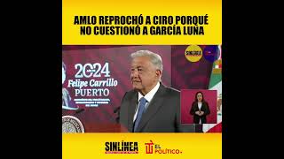 🔴En la declaración de GarcíaLuna se acusan sobornos por más de 10 años [upl. by Hessney]