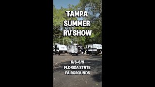 2024 Tampa Summer RV Show [upl. by Nathalia]