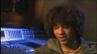 Corbin Bleu in the Studio [upl. by Nashbar]