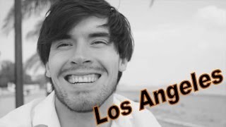 Vlog Los Angeles 2013  JuegaGerman [upl. by Ahc]