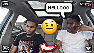 CONSTANTLY ZONING OUT PRANK ON dreicey MUST WATCH [upl. by Ahsenat]