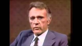 Richard Burton on The Dick Cavett Show July 1980 FULL PLUS Cavetts reminiscence of the interview [upl. by Gnemgnok730]