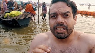 Kumbh Mela 2019 The Biggest Ever in the History of India 😮 [upl. by Dieterich551]