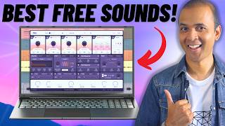 This FREE plugin has INCREDIBLE sounds [upl. by Ivar]