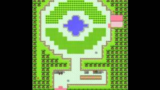 8Bit HGSS Version National Park [upl. by Attenborough585]