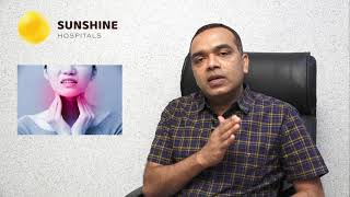 Thyroid Awareness  Dr P Sudhakar Reddy  Sunshine Hospitals [upl. by Gombach]