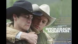 Trailer Brokeback Mountain [upl. by Zenia691]