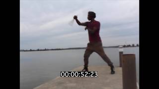 KEMET BLACK WHITLOW  2016 Martial Arts Reel [upl. by Albin]