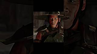 Mortal Kombat  🔥Kung Lao Killed Nitara ⚡ mortalkombatedit shorts [upl. by Aissac]