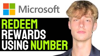 How To Redeem 2024 Microsoft Rewards Online Using Phone Number  UPDATED METHOD [upl. by Gainer]