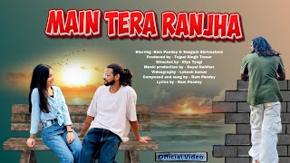 main tera ranjha  the amplifier music  ram pandey amp sangam shrivastava music love shorts song [upl. by Nairod]