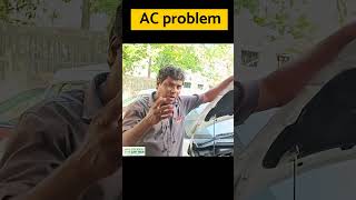 AC problem  How to diagnose  ECM fault  AC gas pressure low  AC control unit fault  ECM [upl. by Einttirb]