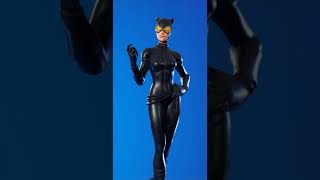 CATWOMAN Fortnite skin [upl. by Meris]