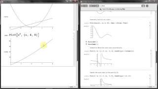 Plot Function  Plotting graphs in mathematica  A Basic Tutorial [upl. by Bove]