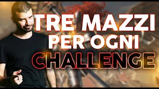 TRE MAZZI per TUTTE le METAGAME CHALLENGE di MARZO e APRILE [upl. by Ahsiel]