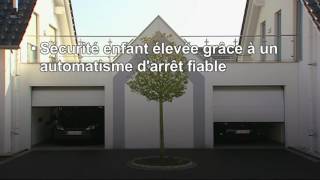 Motorisation de porte de garage SupraMatic Hörmann– Le duel [upl. by Herrle]